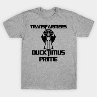 Ducktimus Prime T-Shirt